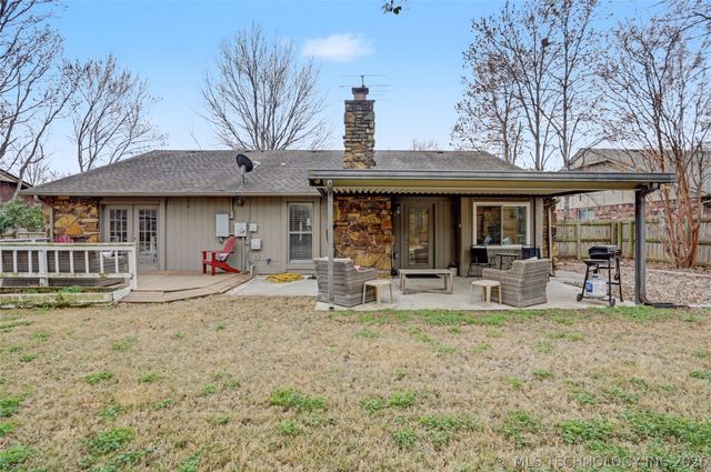 2516 W Broadway Street, Broken Arrow, OK 74012