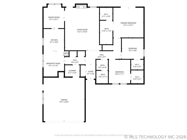 2516 W Broadway Street, Broken Arrow, OK 74012