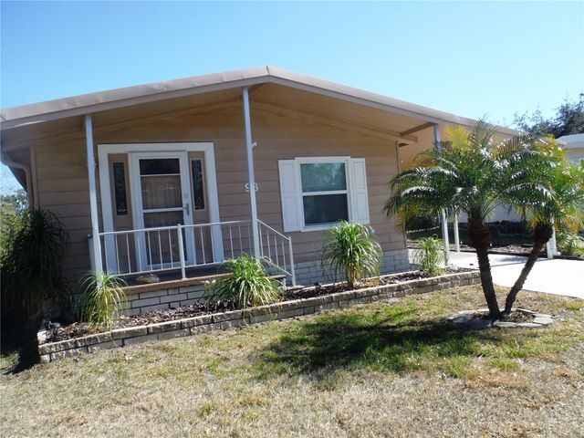 98 SUGAR BEAR DRIVE 57, Safety Harbor, FL 34695