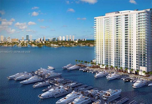 17211 Biscayne Blvd - Slip 078, North Miami Beach, FL 33160
