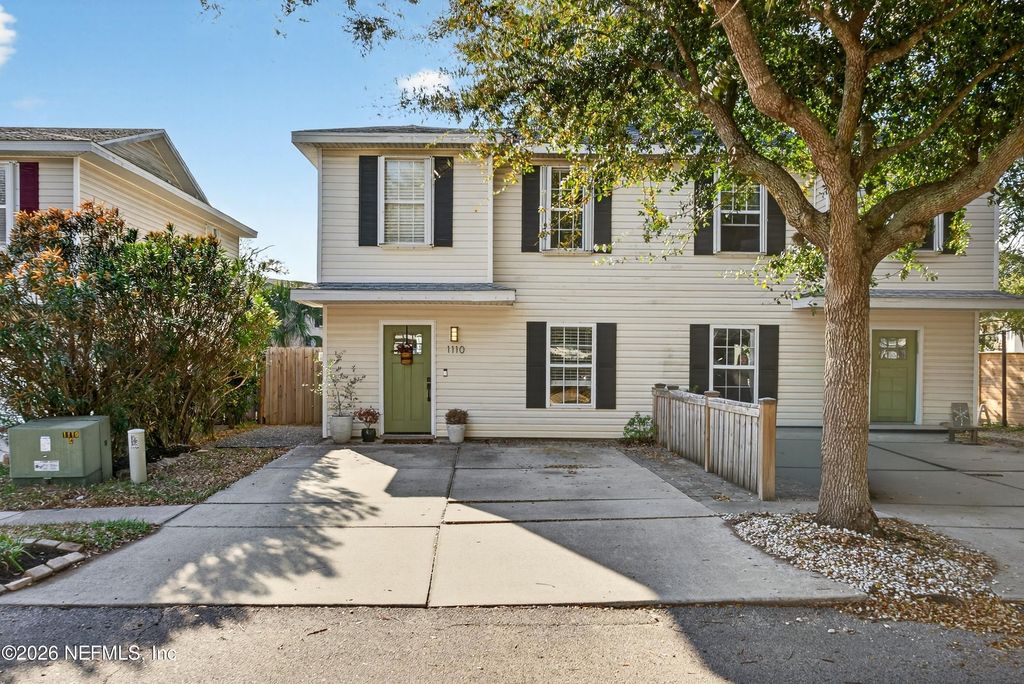 1110 SCHEIDEL Court, Atlantic Beach, FL 32233