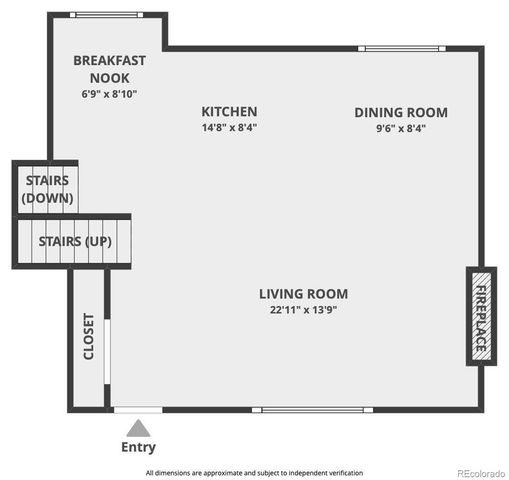 5102 W Fremont Drive, Littleton, CO 80128