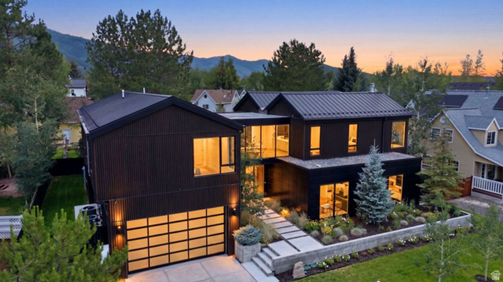 2293 BUFFALO BILL DR, Park City, UT 84060 — exterior