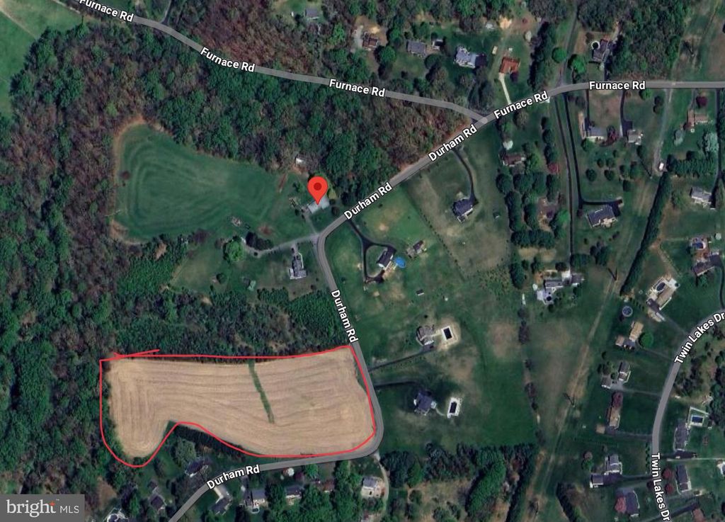 2016 DURHAM RD, Fallston, MD 21047