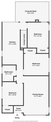 7309 W PENSACOLA Avenue, Norridge, IL 60706