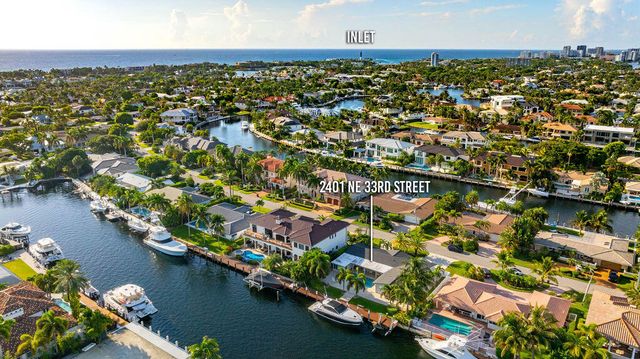 2401 NE 33RD Street, Lighthouse Point, FL 33064
