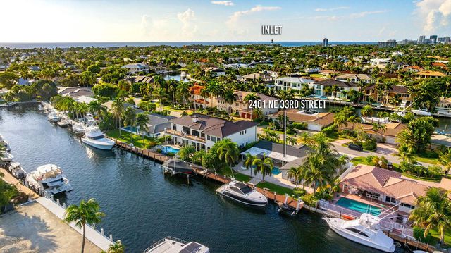 2401 NE 33RD Street, Lighthouse Point, FL 33064