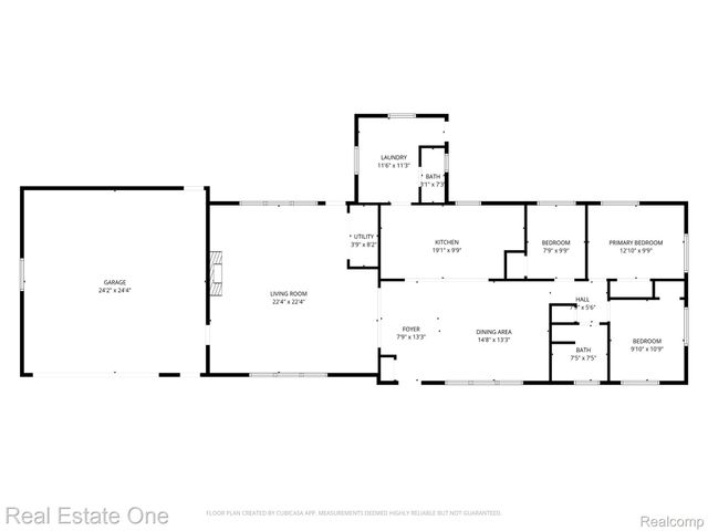 50709 Mile End Drive, Shelby Charter Township, MI 48317