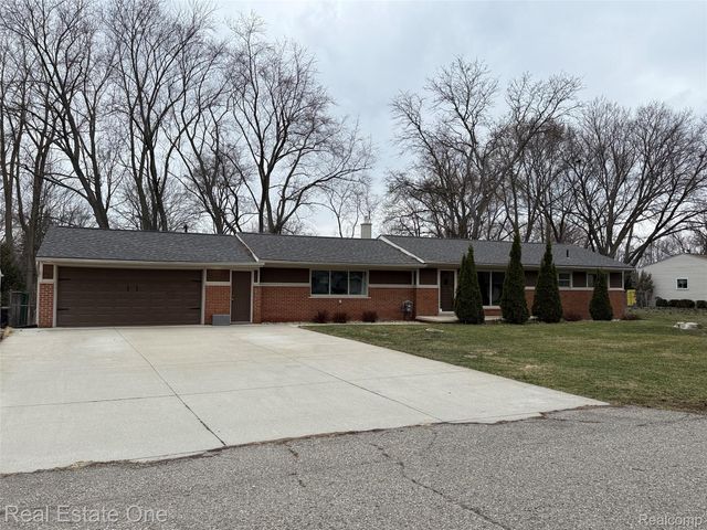 50709 Mile End Drive, Shelby Charter Township, MI 48317