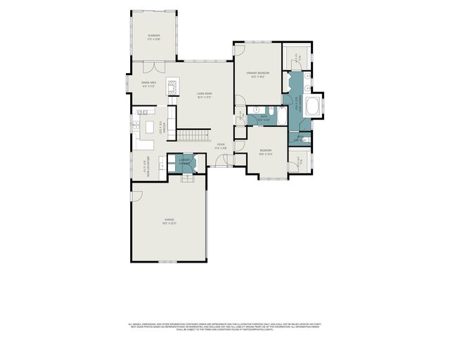 51171 Streamwood Drive, Granger, IN 46530