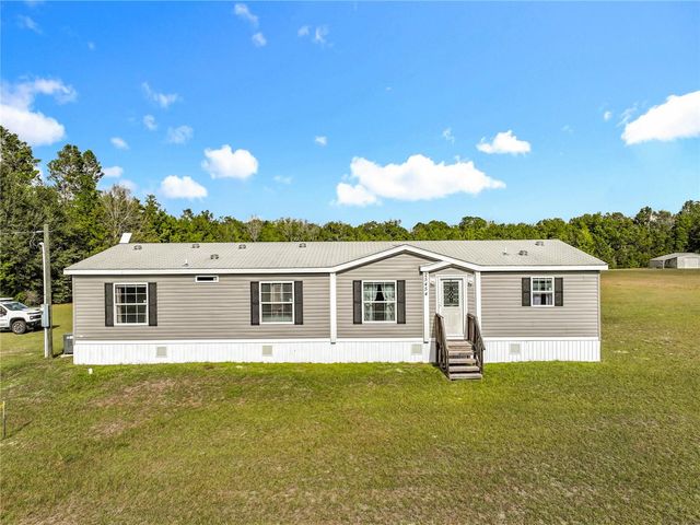 25454 SW 46TH AVENUE, Newberry, FL 32669