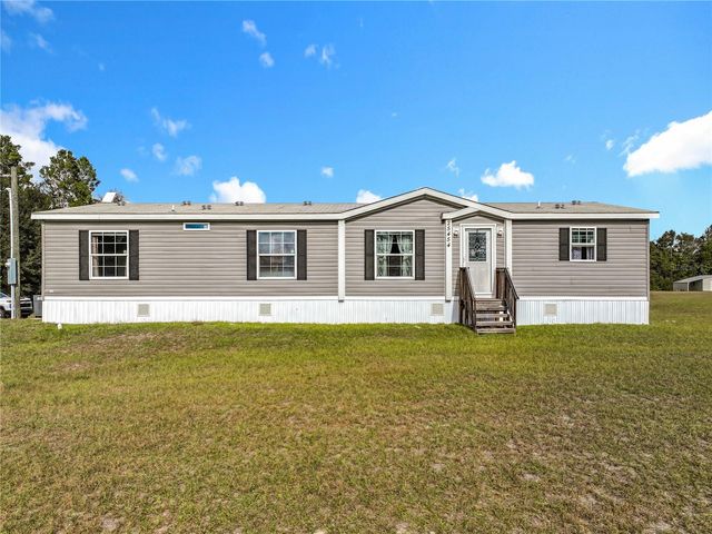 25454 SW 46TH AVENUE, Newberry, FL 32669