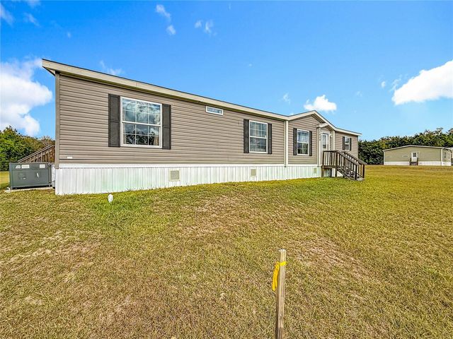 25454 SW 46TH AVENUE, Newberry, FL 32669