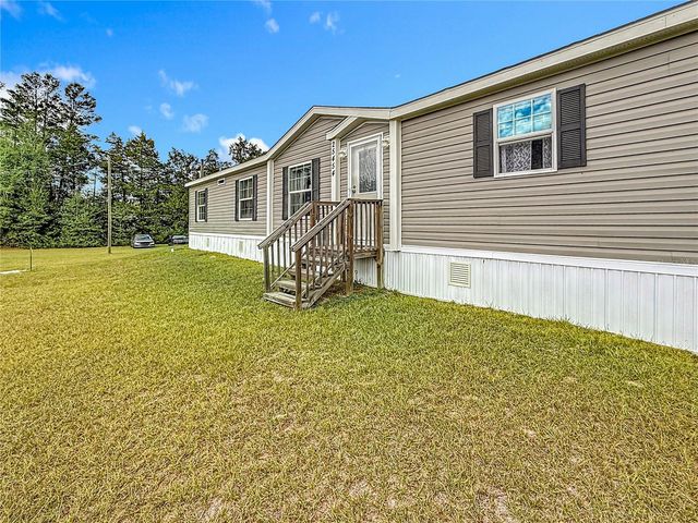 25454 SW 46TH AVENUE, Newberry, FL 32669