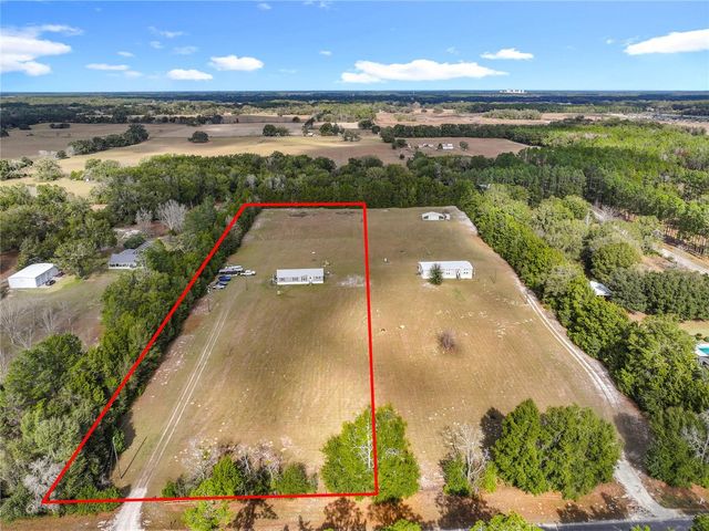 25454 SW 46TH AVENUE, Newberry, FL 32669