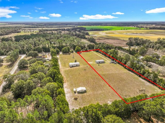 25454 SW 46TH AVENUE, Newberry, FL 32669