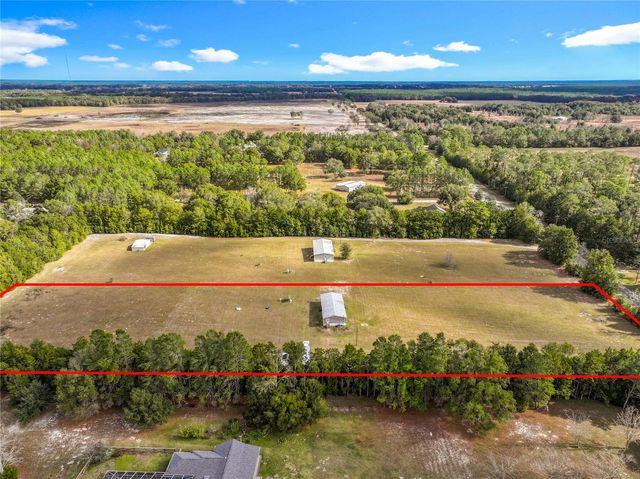 25454 SW 46TH AVENUE, Newberry, FL 32669