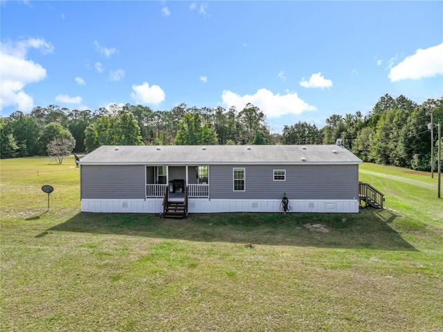25454 SW 46TH AVENUE, Newberry, FL 32669
