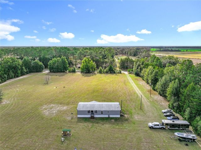 25454 SW 46TH AVENUE, Newberry, FL 32669