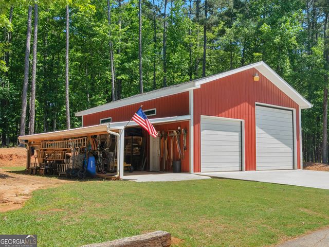 445 Patterson Road, Griffin, GA 30223