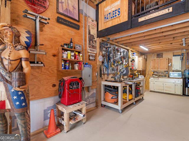 445 Patterson Road, Griffin, GA 30223