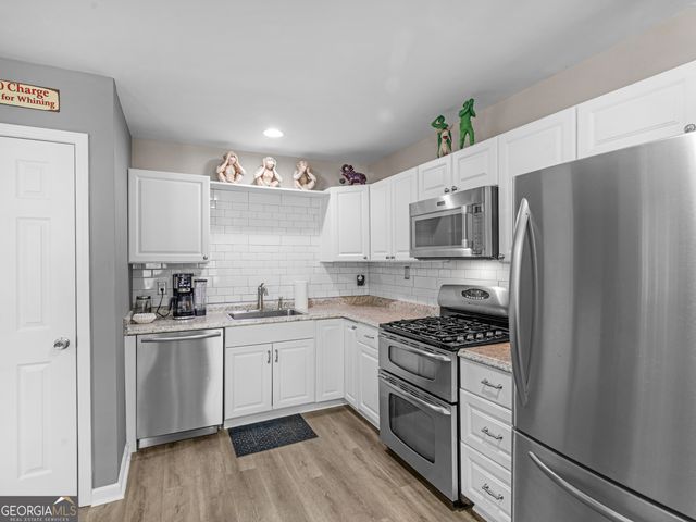 445 Patterson Road, Griffin, GA 30223