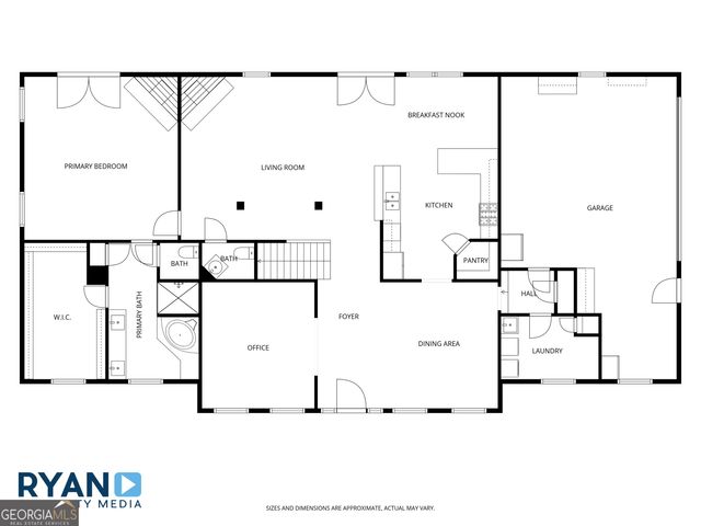 445 Patterson Road, Griffin, GA 30223