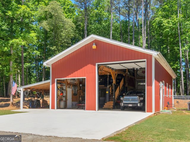 445 Patterson Road, Griffin, GA 30223