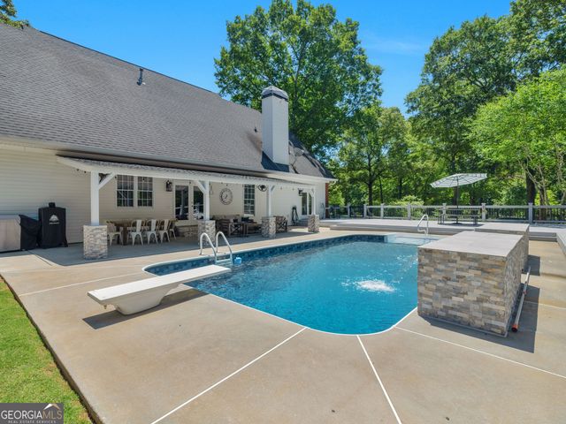 445 Patterson Road, Griffin, GA 30223