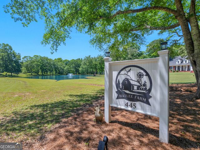 445 Patterson Road, Griffin, GA 30223
