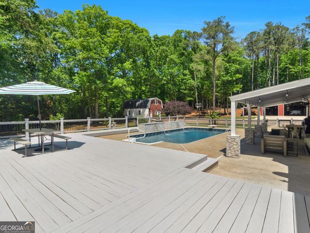 445 Patterson Road, Griffin, GA 30223