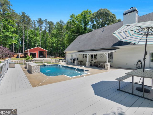 445 Patterson Road, Griffin, GA 30223