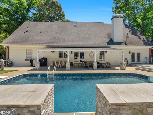 445 Patterson Road, Griffin, GA 30223