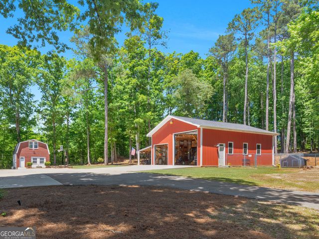 445 Patterson Road, Griffin, GA 30223