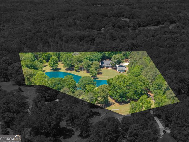 445 Patterson Road, Griffin, GA 30223