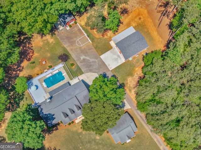 445 Patterson Road, Griffin, GA 30223