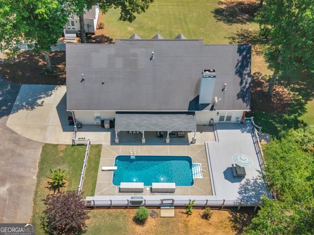 445 Patterson Road, Griffin, GA 30223