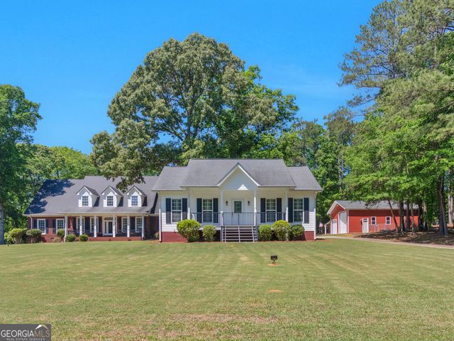 445 Patterson Road, Griffin, GA 30223
