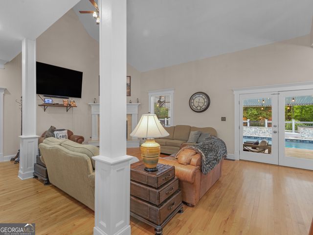445 Patterson Road, Griffin, GA 30223