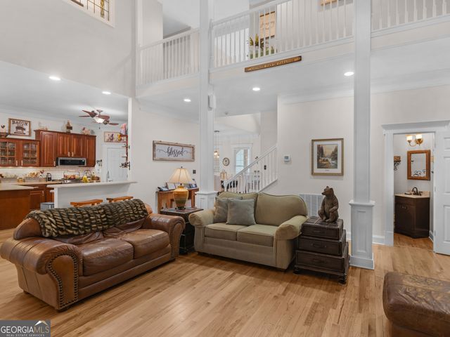 445 Patterson Road, Griffin, GA 30223