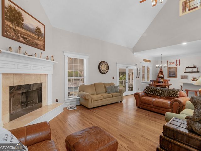445 Patterson Road, Griffin, GA 30223