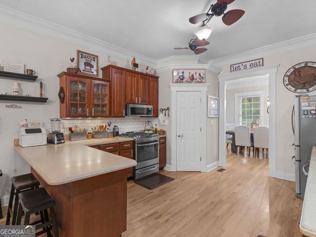 445 Patterson Road, Griffin, GA 30223