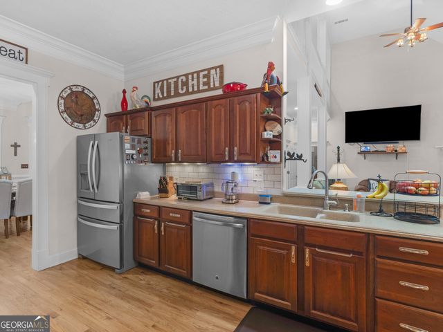 445 Patterson Road, Griffin, GA 30223
