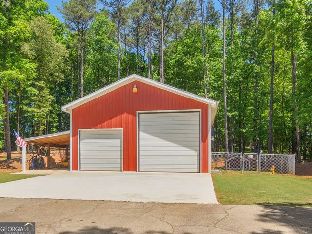 445 Patterson Road, Griffin, GA 30223
