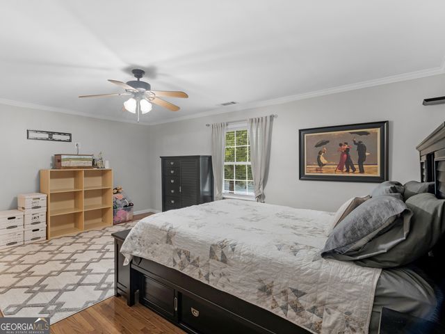 445 Patterson Road, Griffin, GA 30223