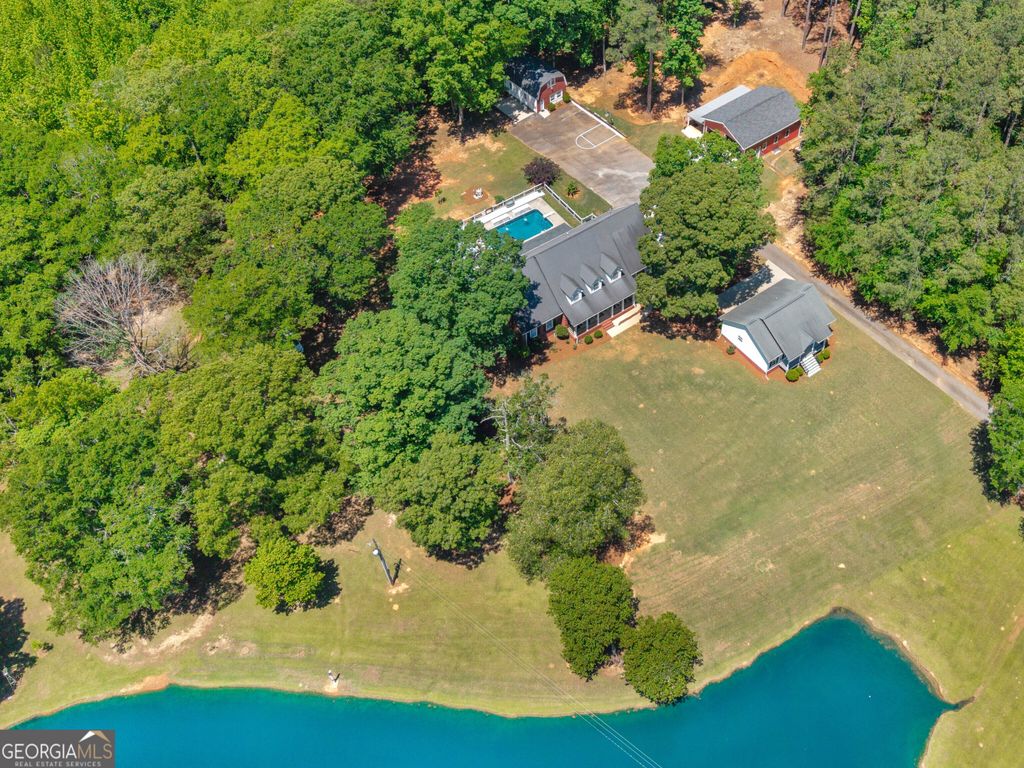 445 Patterson Road, Griffin, GA 30223