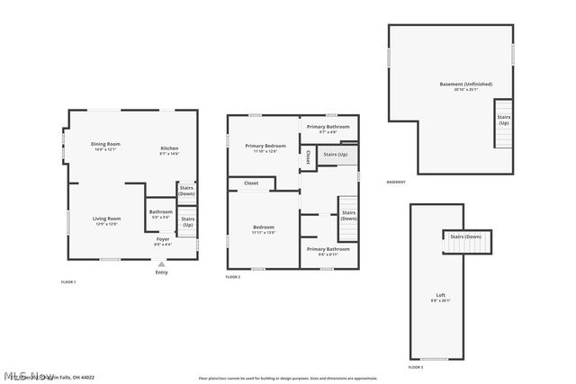 272 Miles Road, Chagrin Falls, OH 44022