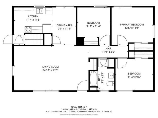 126 E Niagara Street, Duluth, MN 55811
