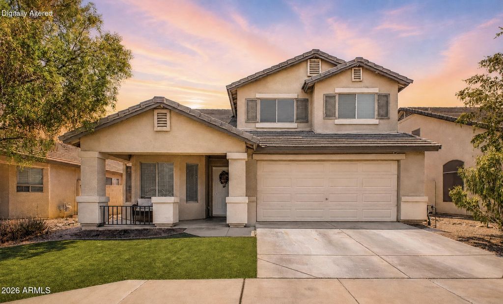 12315 W RANCHO Drive, Litchfield Park, AZ 85340 — exterior