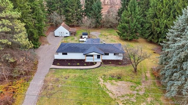 3643 Noble Road, Oxford, MI 48370